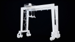 RTG Port Crane PBR