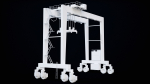 RTG Port Crane PBR