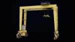 RTG Port Crane PBR
