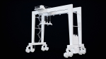 RTG Port Crane PBR