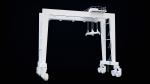 RTG Port Crane PBR