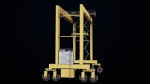 RTG Port Crane PBR