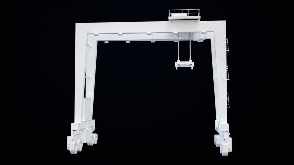 RTG Port Crane PBR