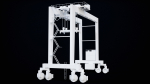 RTG Port Crane PBR