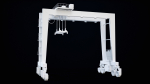 RTG Port Crane PBR