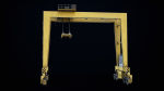 RTG Port Crane PBR
