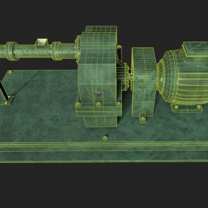 rubber-extruder-3d-model-low-poly-obj-3ds-fbx-lwo-blend-dae