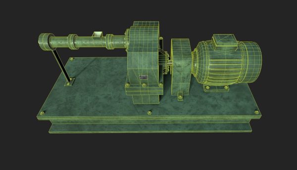Rubber Extruder