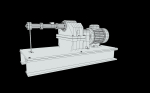 Rubber Extruder