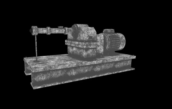 Rubber Extruder