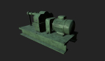 Rubber Extruder