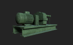 Rubber Extruder