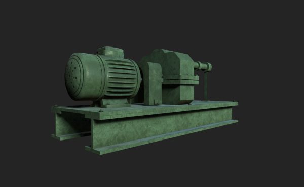 Rubber Extruder
