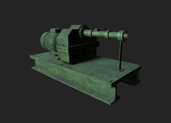 Rubber Extruder
