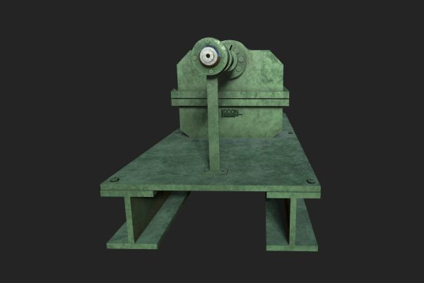 Rubber Extruder