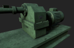Rubber Extruder