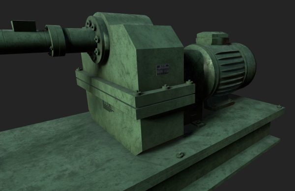Rubber Extruder