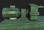 Rubber Extruder