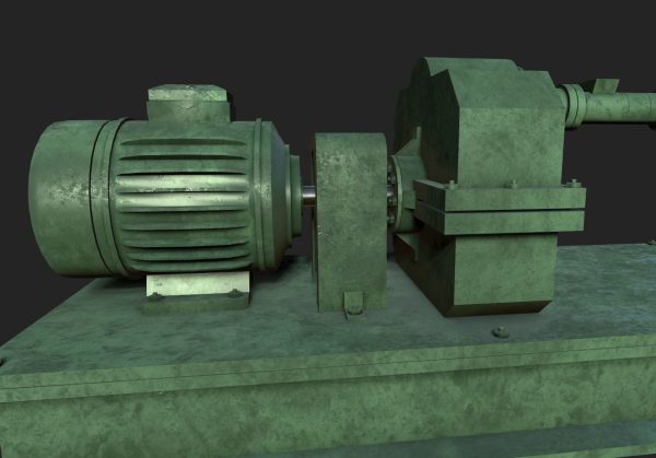Rubber Extruder