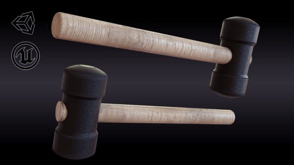 Rubber Hammer