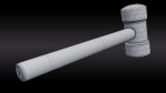 Rubber Hammer