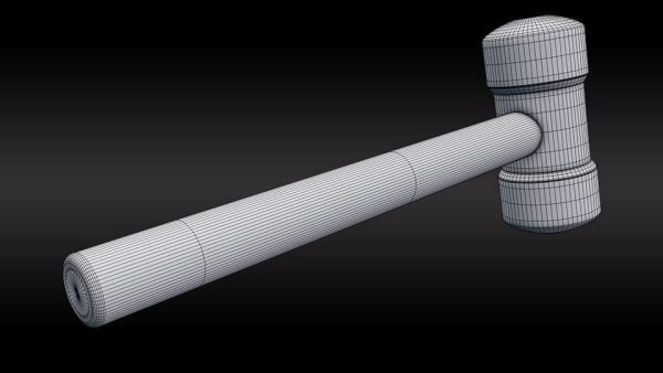 Rubber Hammer