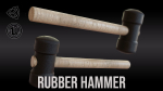Rubber Hammer