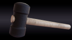 Rubber Hammer