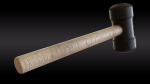 Rubber Hammer