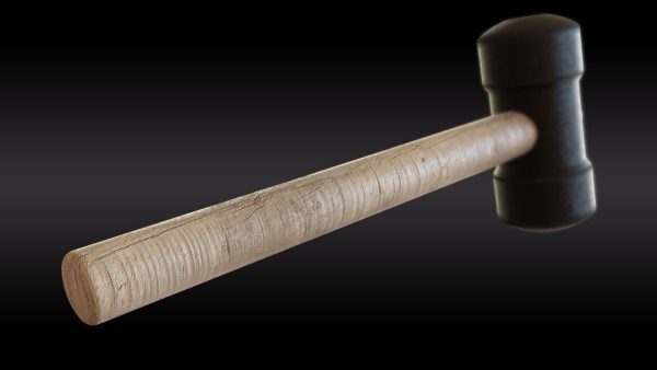 Rubber Hammer
