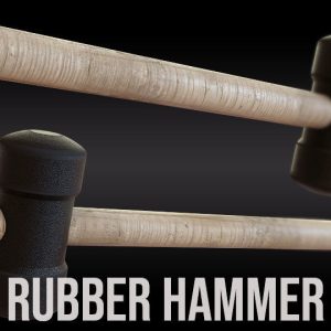 Rubber Hammer