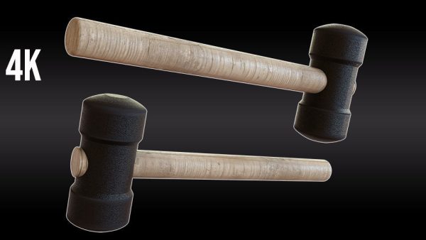 Rubber Hammer