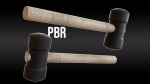 Rubber Hammer
