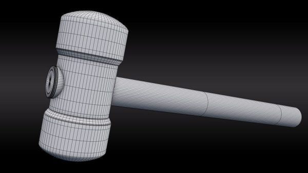 Rubber Hammer