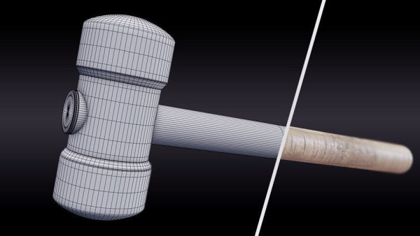 Rubber Hammer
