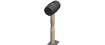Rubber Mallet with Wooden Handle