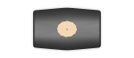 Rubber Mallet with Wooden Handle