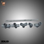 Rucika wavin PVC Pipe 01