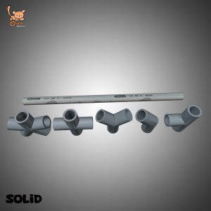 Rucika wavin PVC Pipe 01