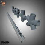 Rucika wavin PVC Pipe 01