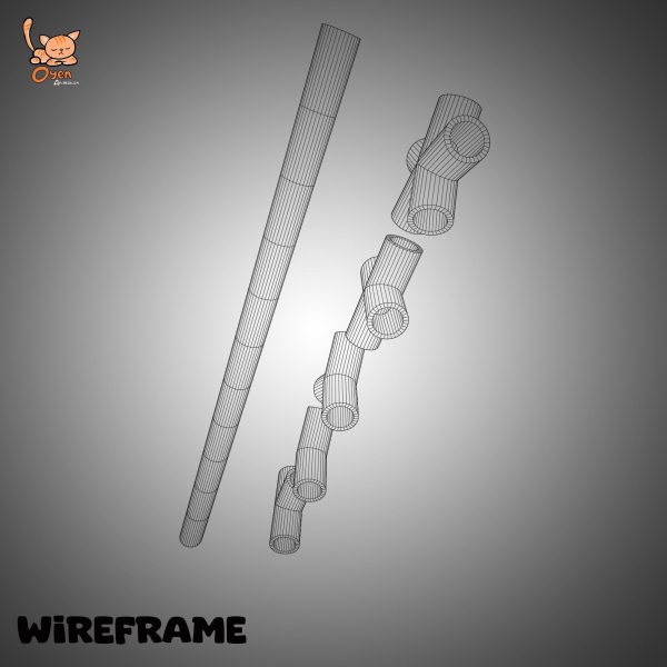 Rucika wavin PVC Pipe 01