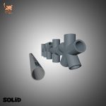 Rucika wavin PVC Pipe 01