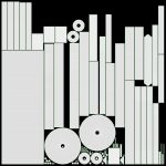 Running iron drum