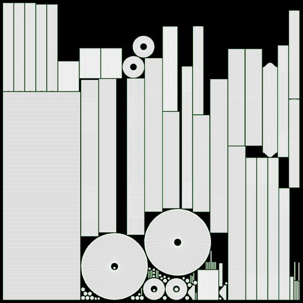Running iron drum