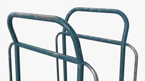 Running iron drum