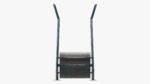 Running iron drum