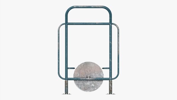 Running iron drum