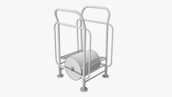 Running iron drum