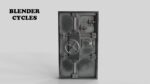 Rusted Metal Bunker Door Collection
