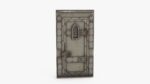 Rusted Metal Bunker Door Collection